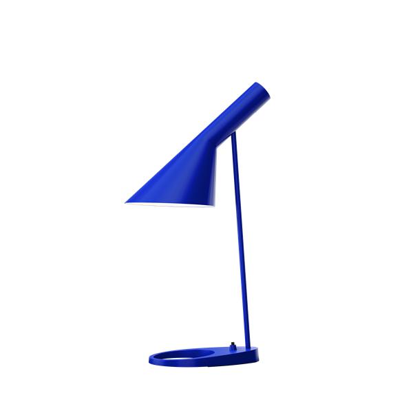 Louis Poulsen AJ Table Lamp, Ultra Blue