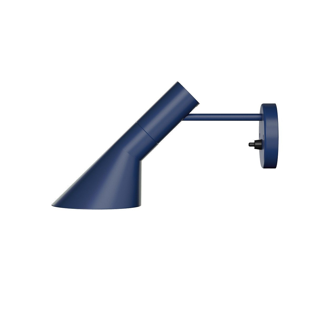 Louis Poulsen AJ Lampe murale V3, Bleu de minuit