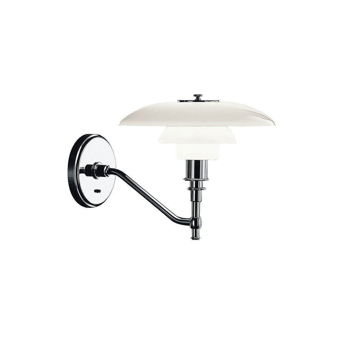 Louis Poulsen Ph 3/2 Wall Lamp