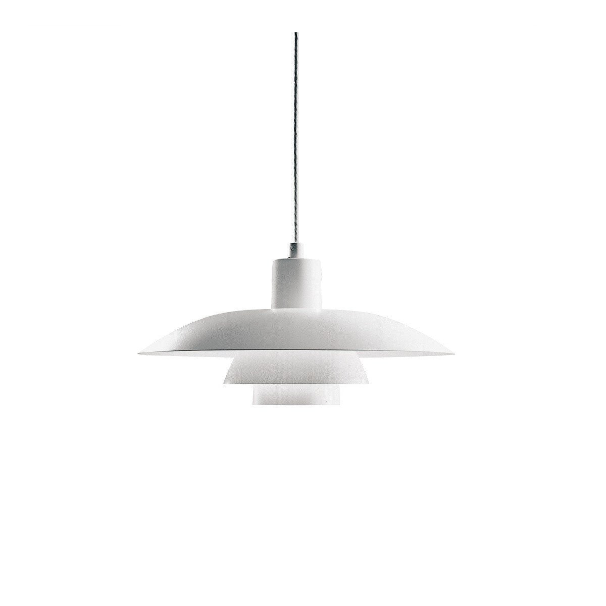 LOUIS POULSEN PH 4/3 PENDENT, blanco