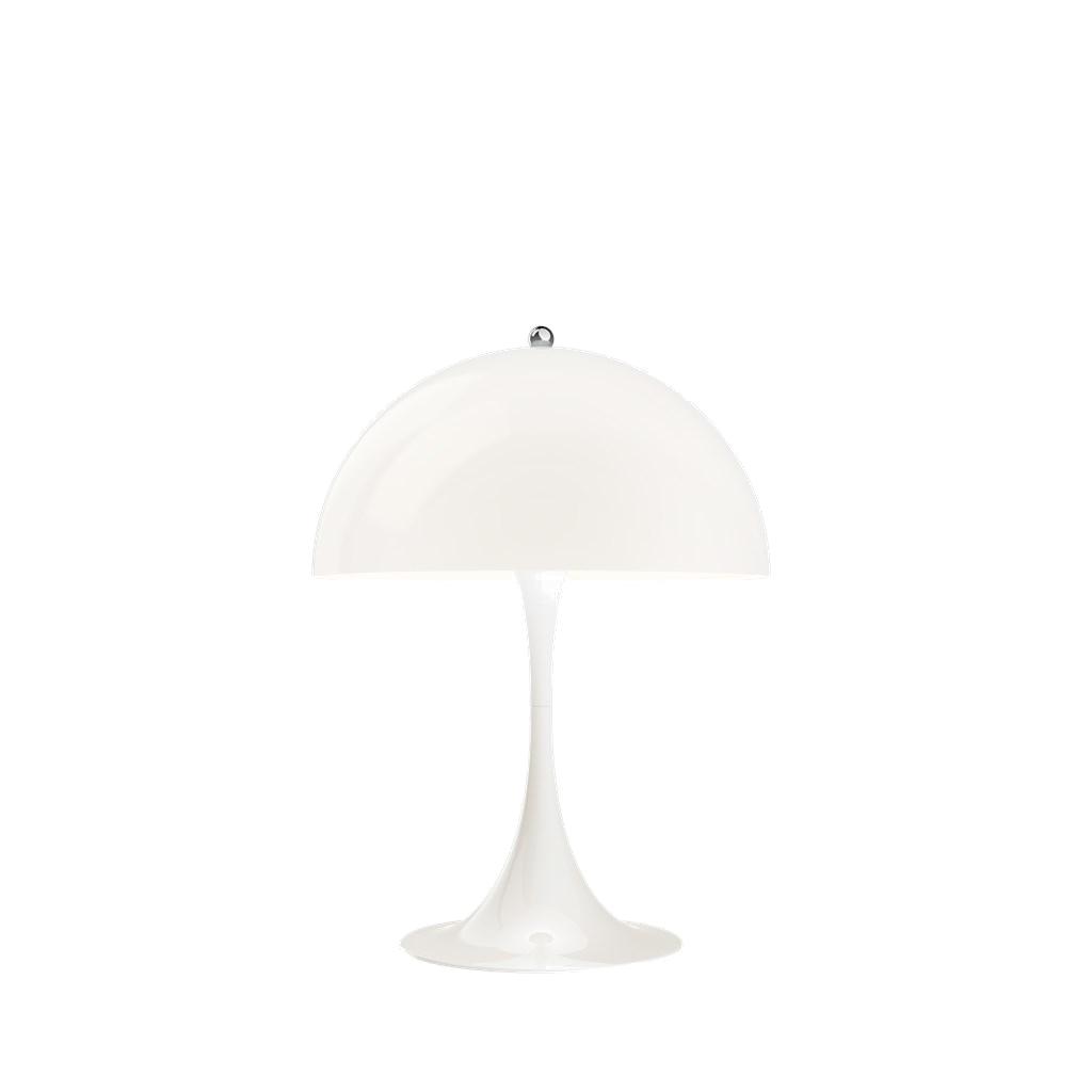 Louis Poulsen Panthella 320 Table Lamp E14, Opal White