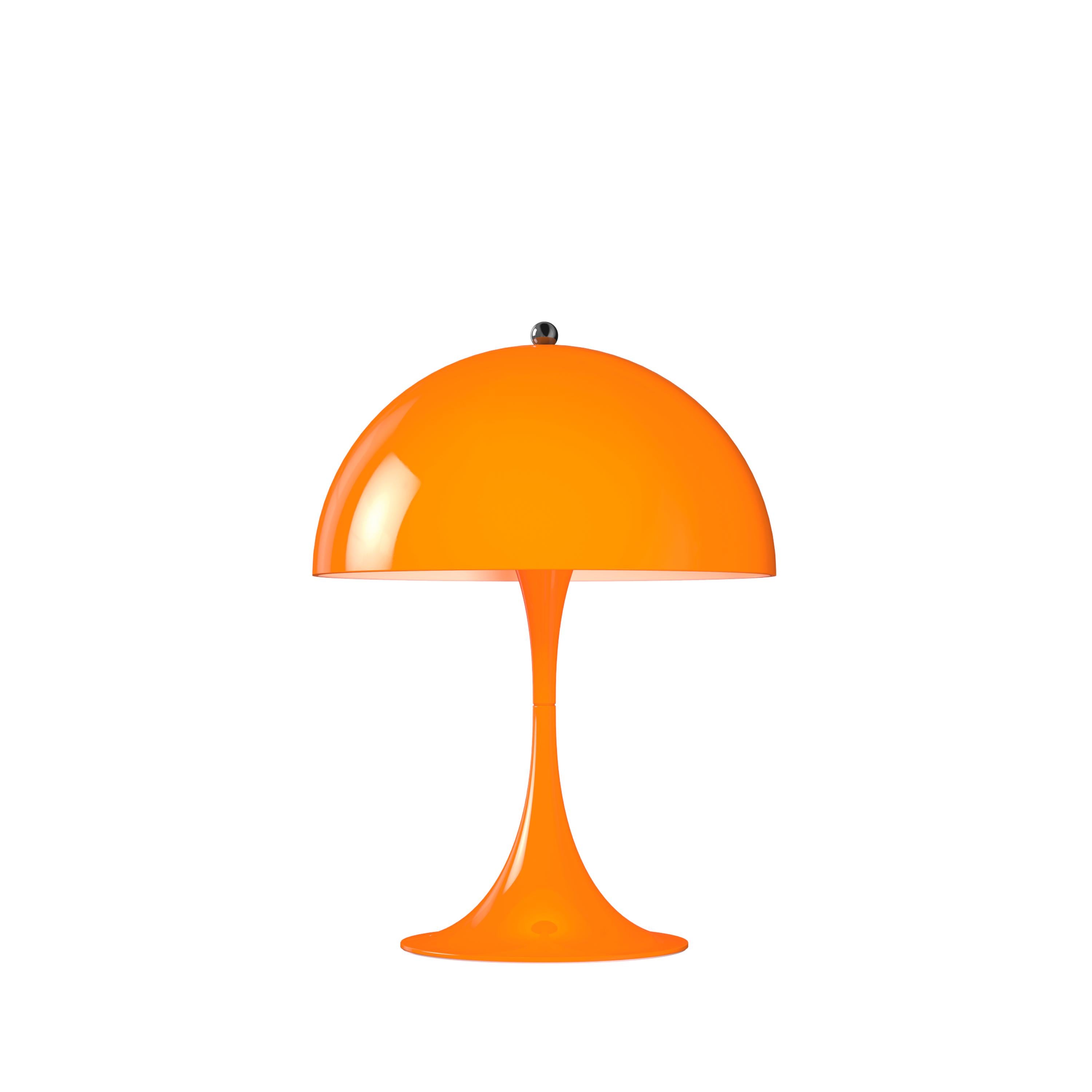 Louis Poulsen Panthella 250 lampe de table LED 27 K V2, orange