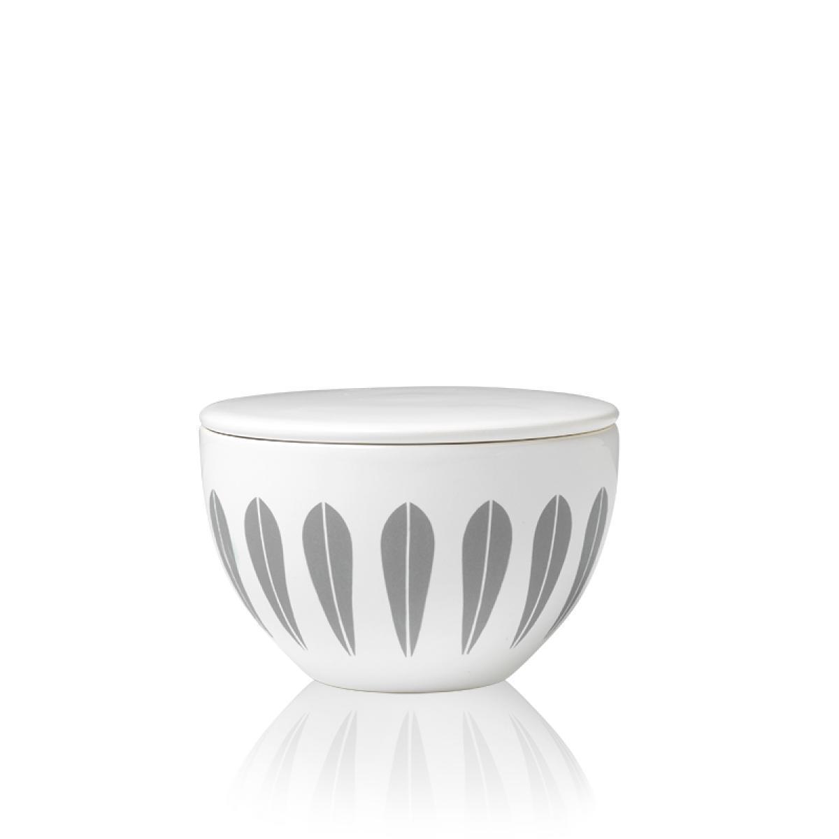 Lucie Kaas Arne Clausen Collection Sugar Bowl, cinza