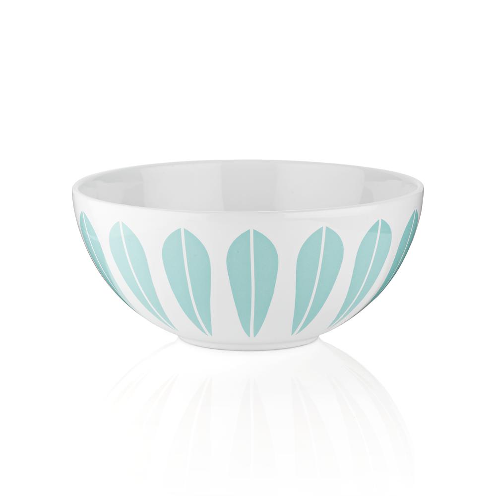 Lucie Kaas Arne Clausen Gran Bowl Mint Mint Green, 24 cm