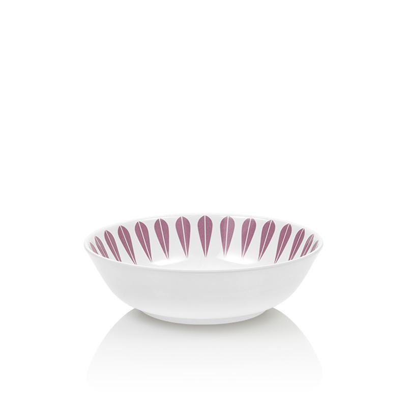 Lucie Kaas Arne Clausen Lotus Kids Bowl, rosa