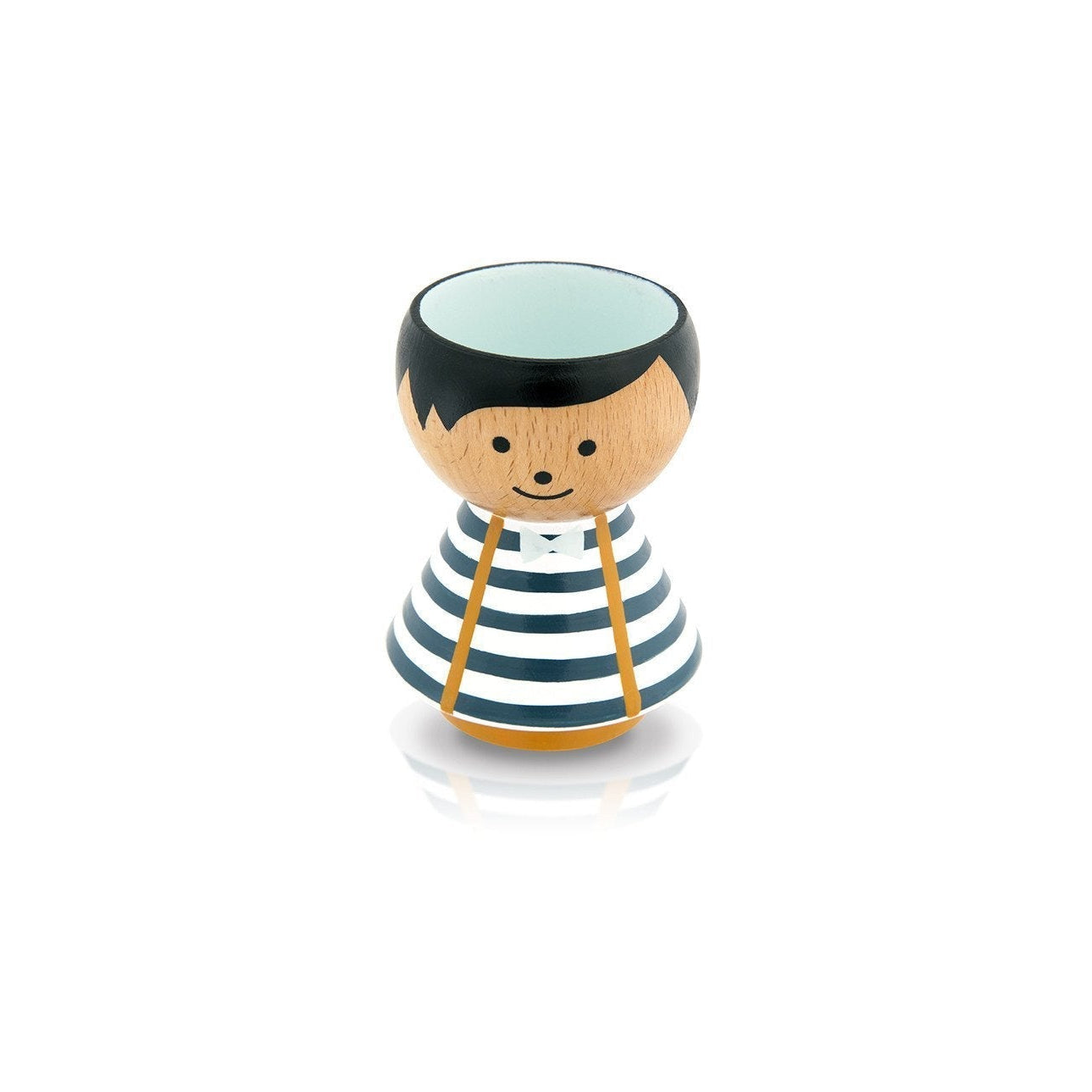 Lucie Kaas Bordfolk Egg Cup Boy, Magnus