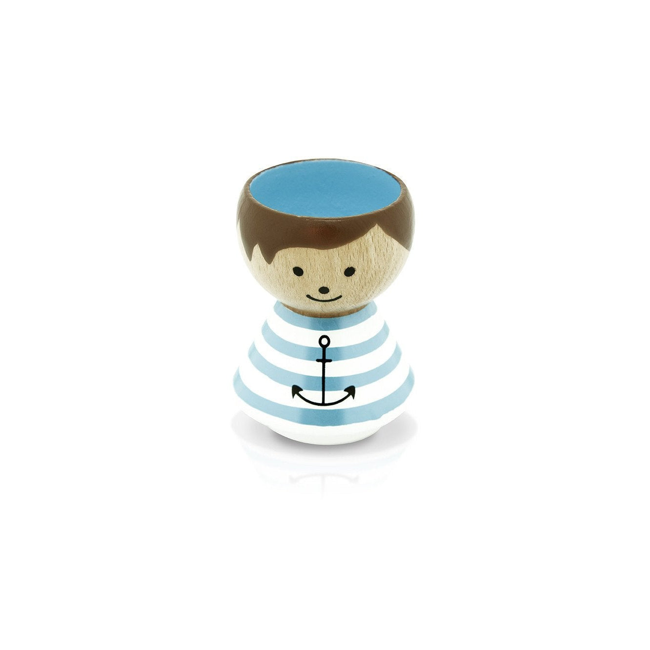 Lucie Kaas Bordfolk Egg Cup Boy, Sailor