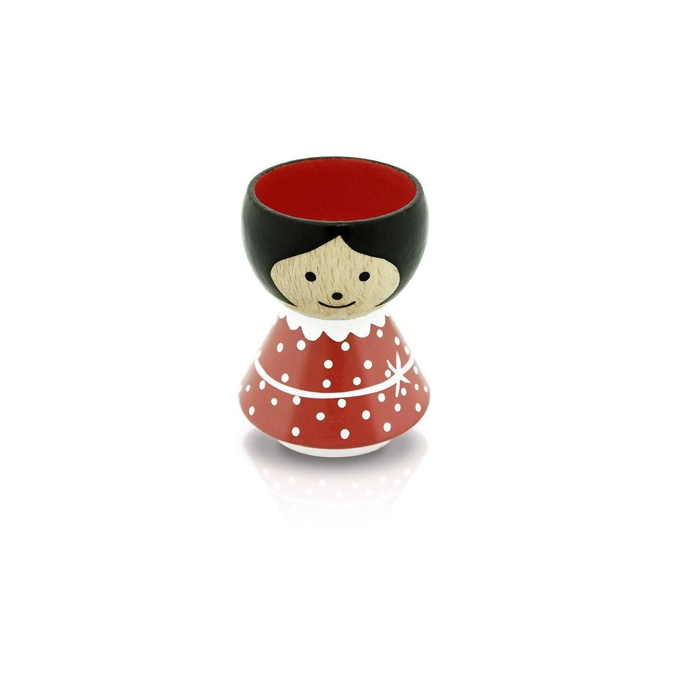 Lucie Kaas Bordfolk Egg Cup Girl, Andrea