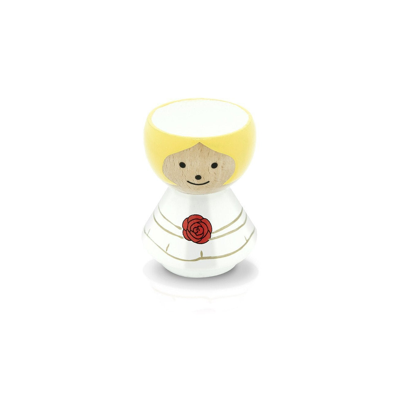 Lucie Kaas Bordfolk Egg Cup Girl, noiva