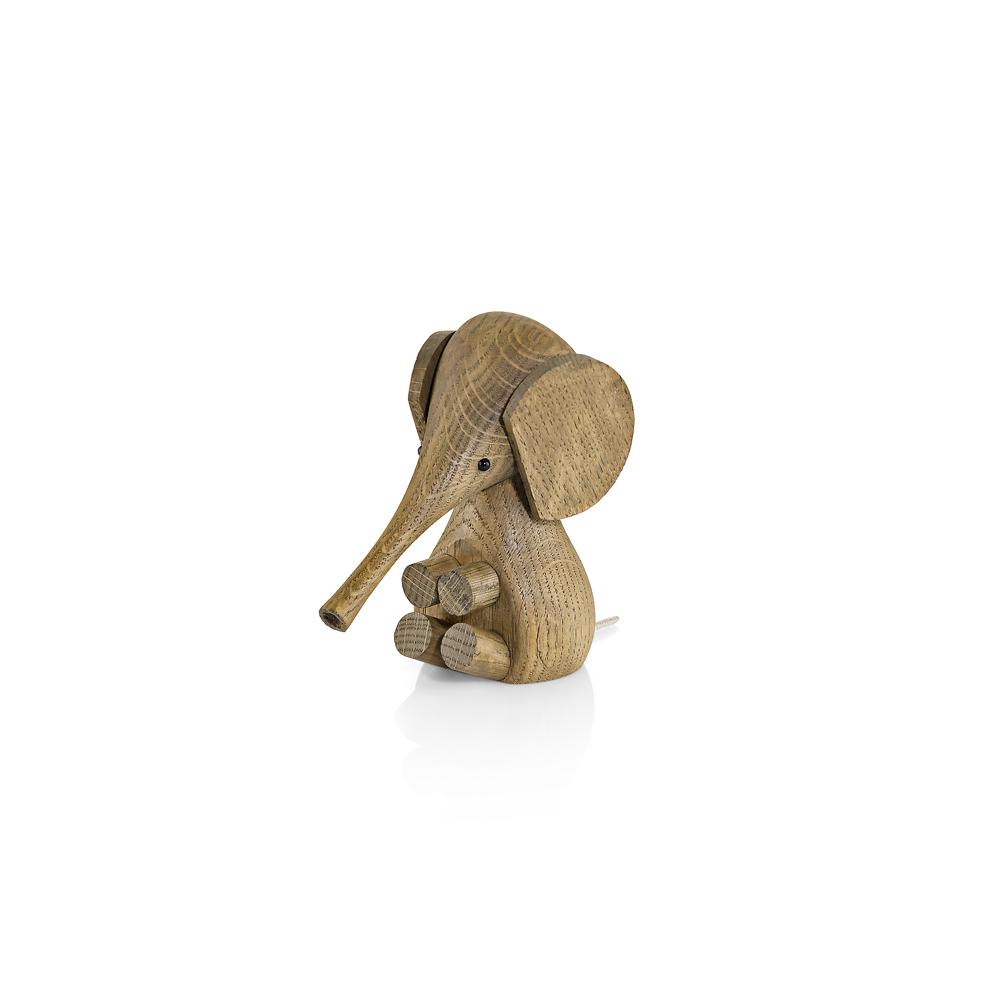 Lucie Kaas Gunnar Flørning Elephant, chêne