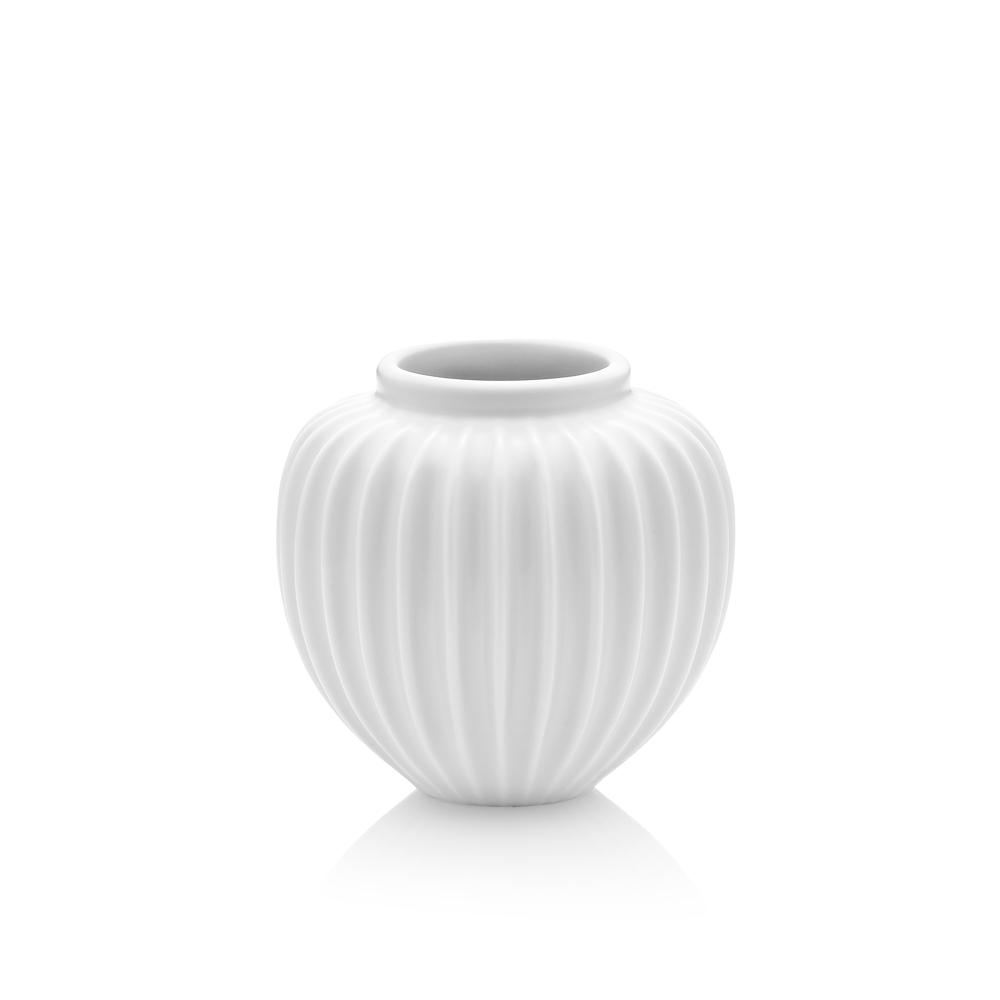 Lucie Kaas Schollert Vase Small, White