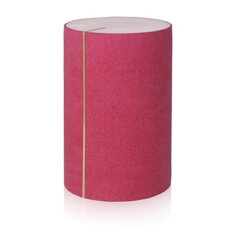 Lucie Kaas Vera Side Table, Pink