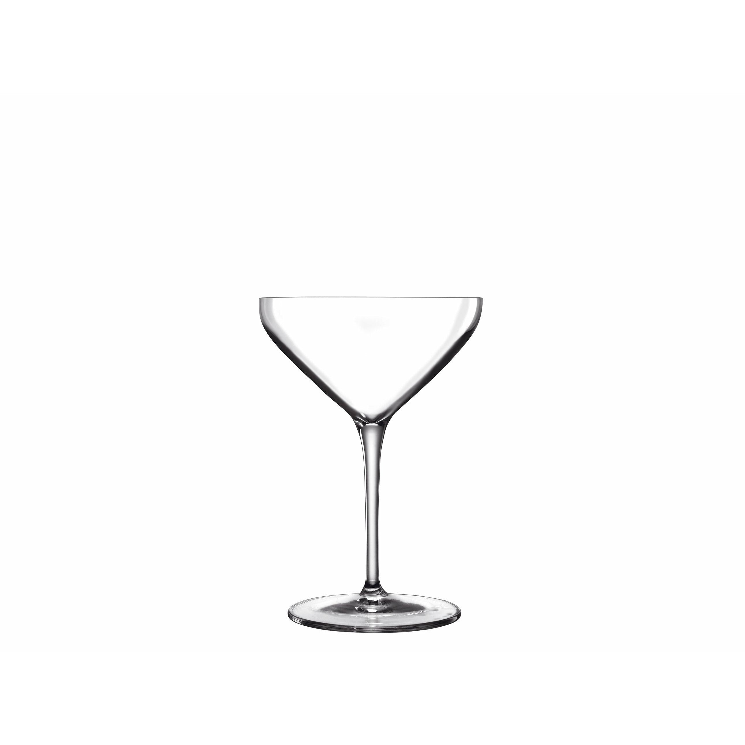 Luigi Borlioli Atelier Cocktail Verre / Martiniglas