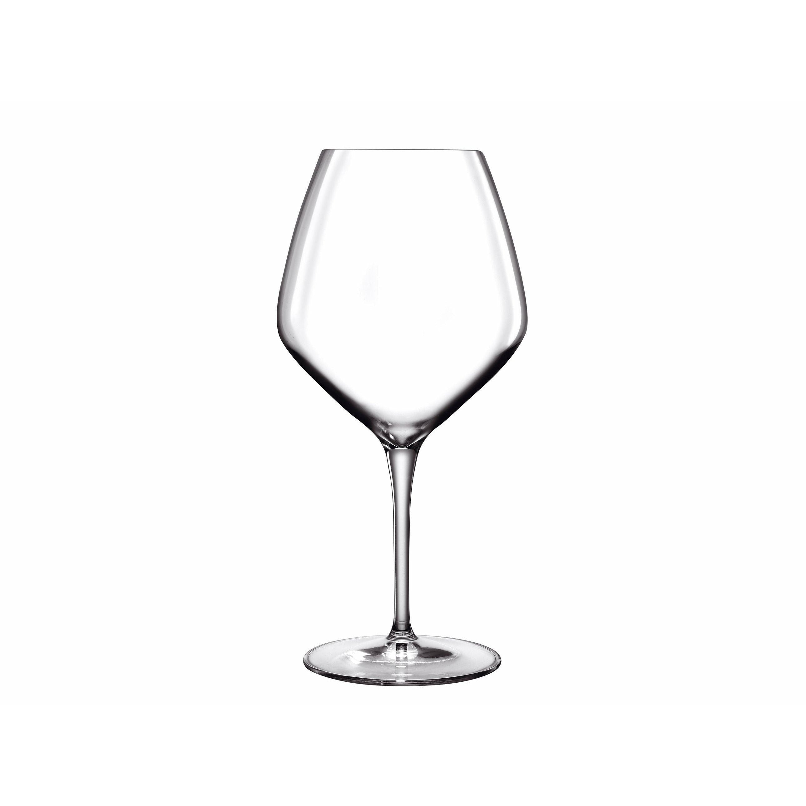 Luigi Bormioli Atelier Red Wine Glass Barolo/Shiraz, 2 Pieces