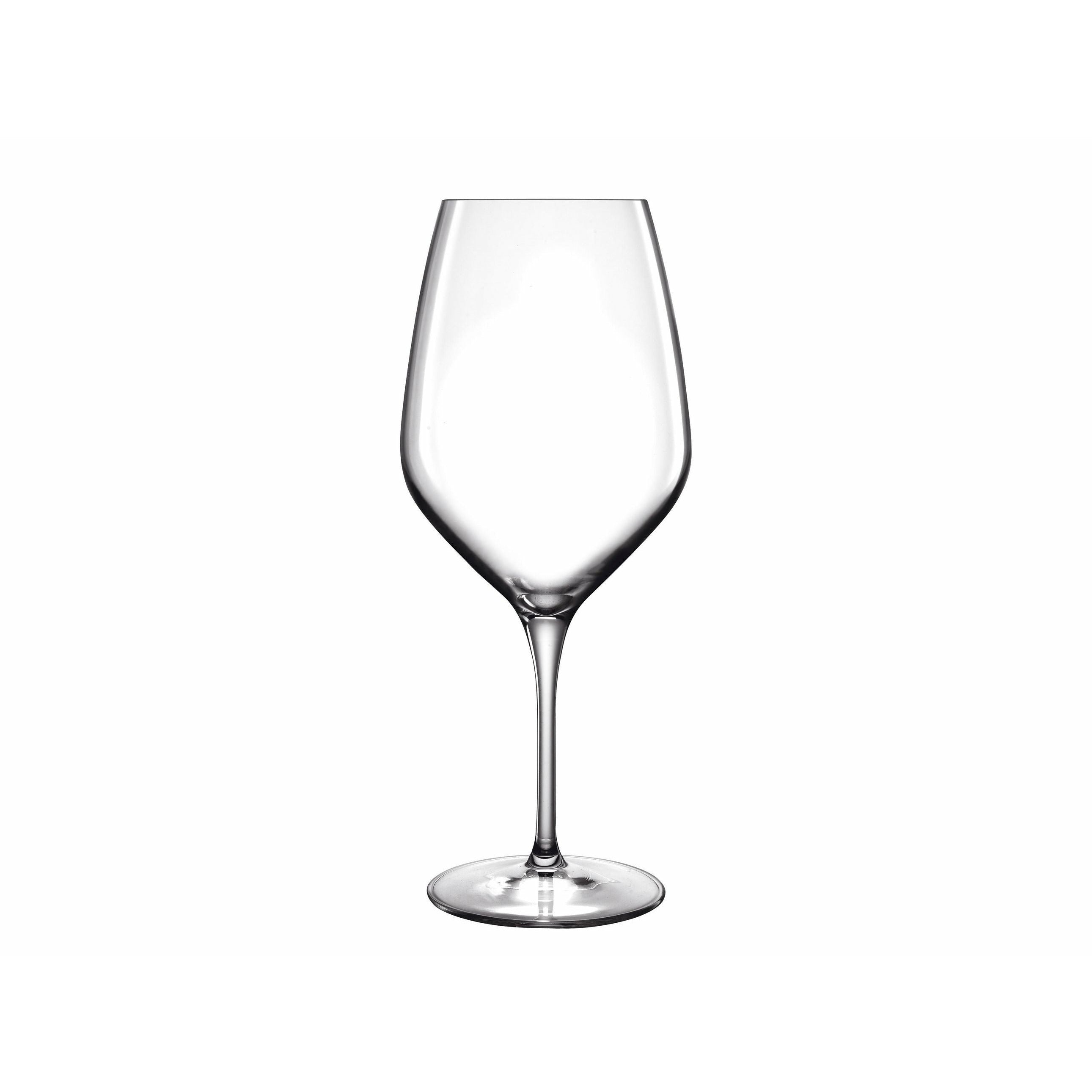 Luigi Borolioli Atelier Red Wine Glass Cabernet / Merlot, 2 pièces