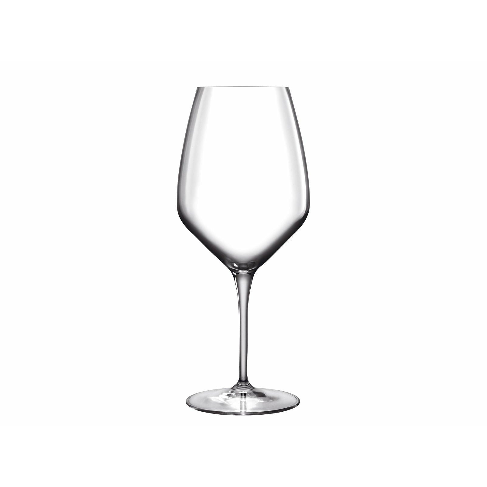 Luigi Bormioli Atelier Red Wine Glass Chianti, Set Of 6