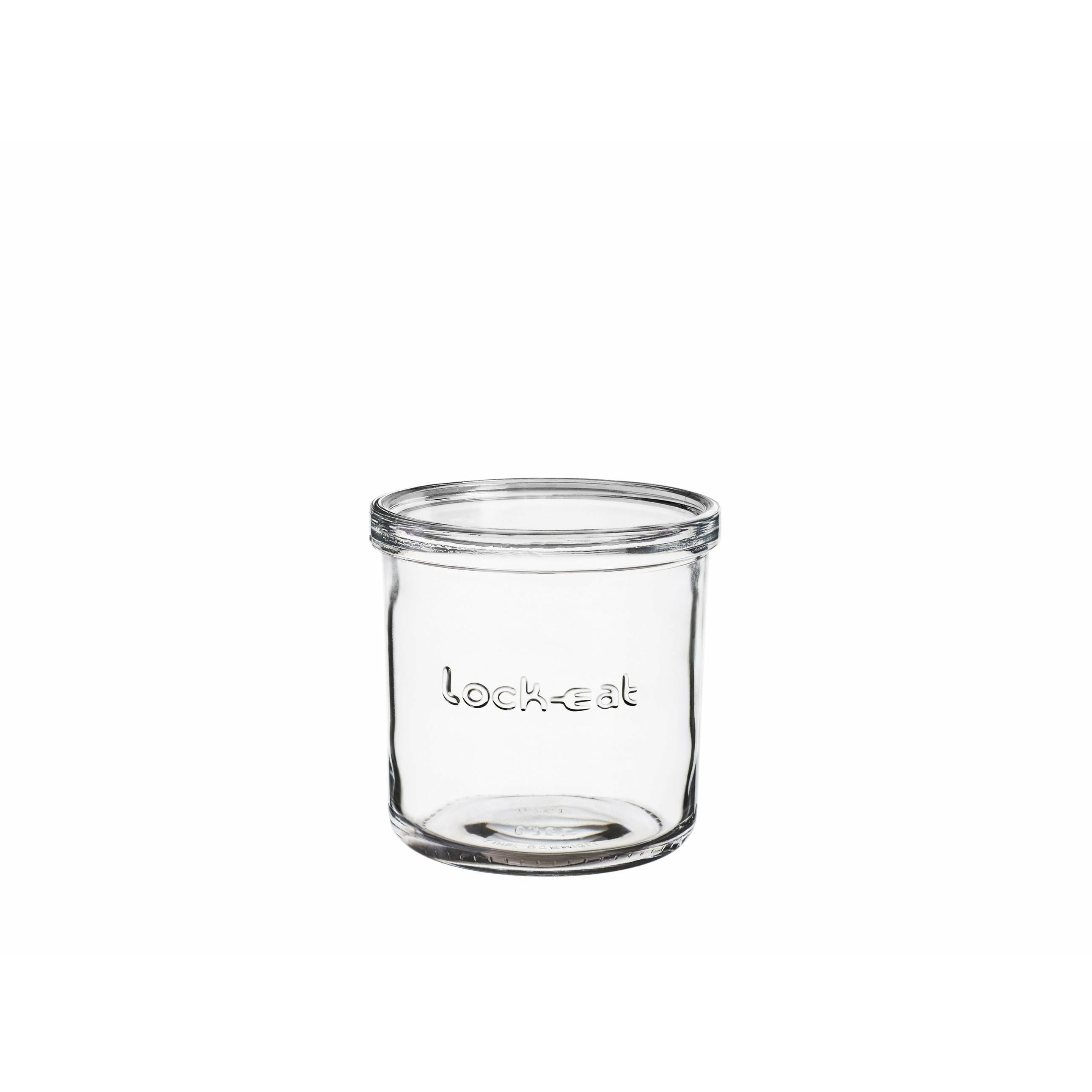 Luigi Bormioli Lock Come Preserving Jar sin tapa, 75 CL