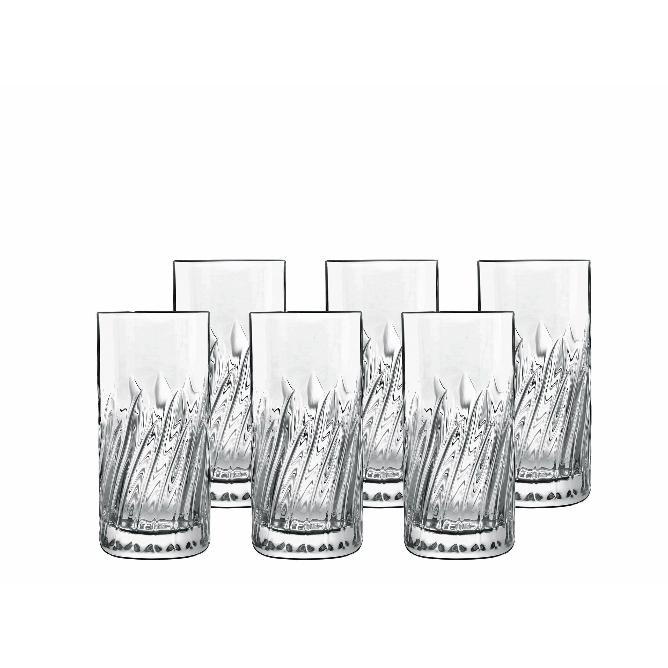 Luigi Bormioli Mixology Shot Glass, Set Of 6