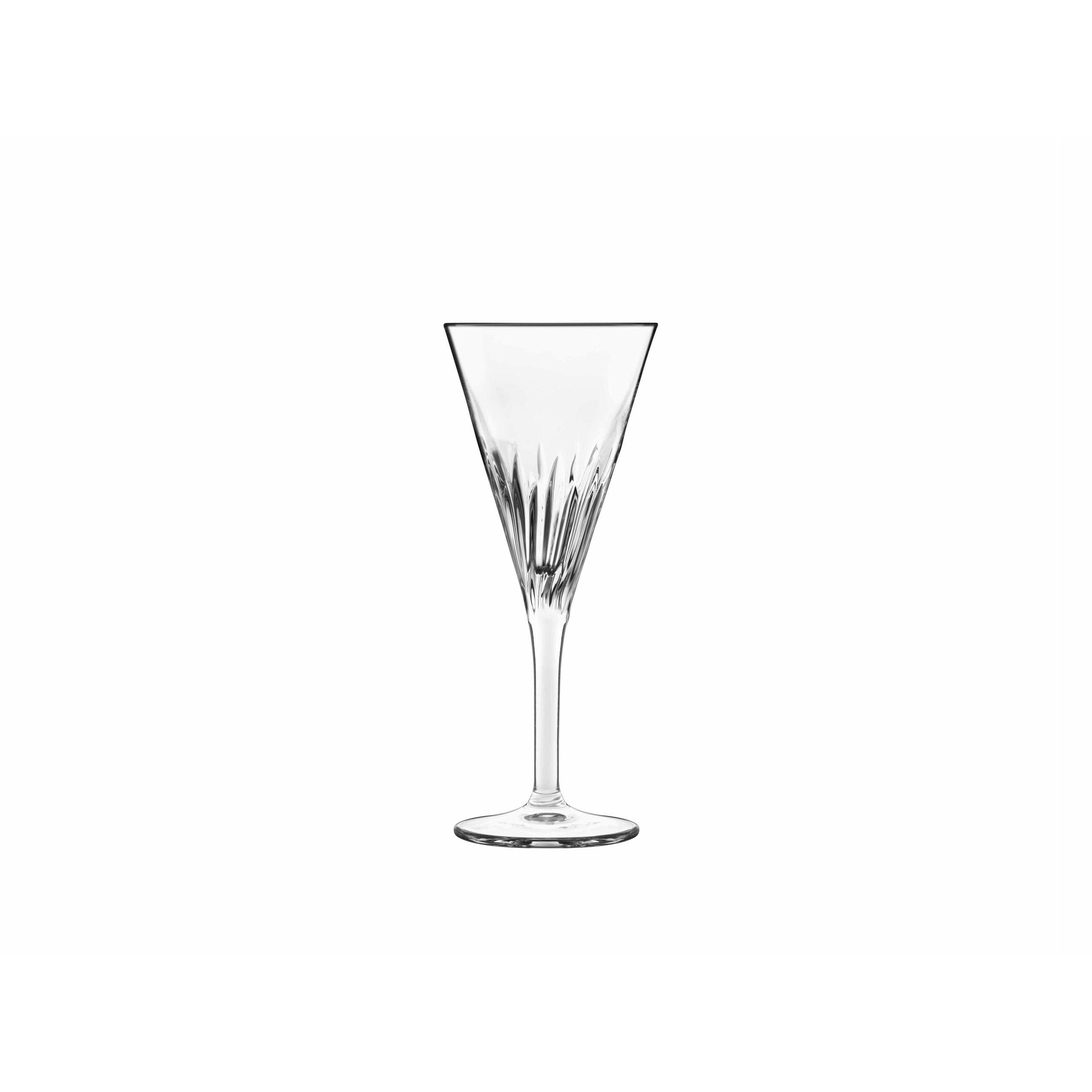 Luigi Borliolis Mixology Shot Verre