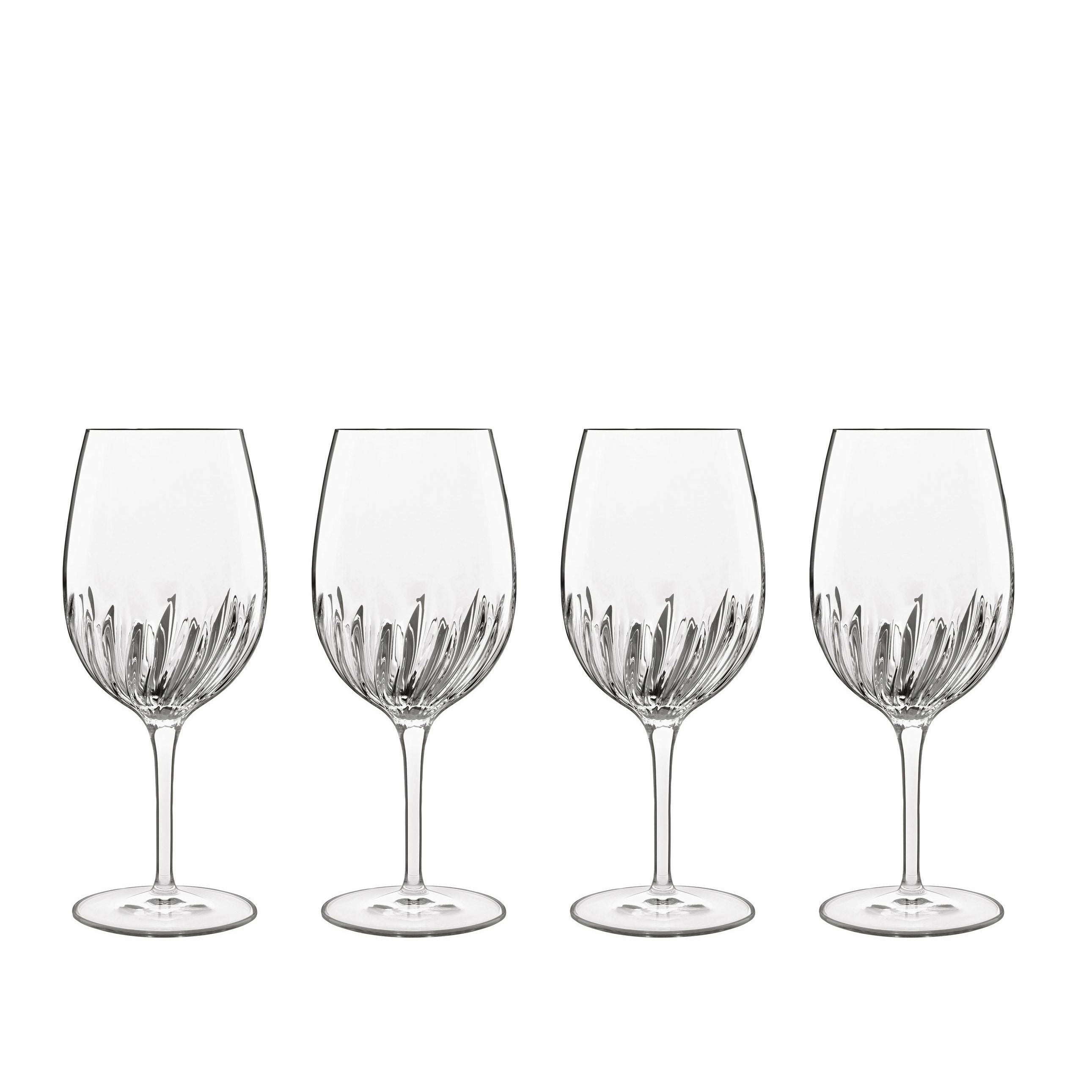 Luigi Bormioli Mixology Spray Glass, Set Of 4