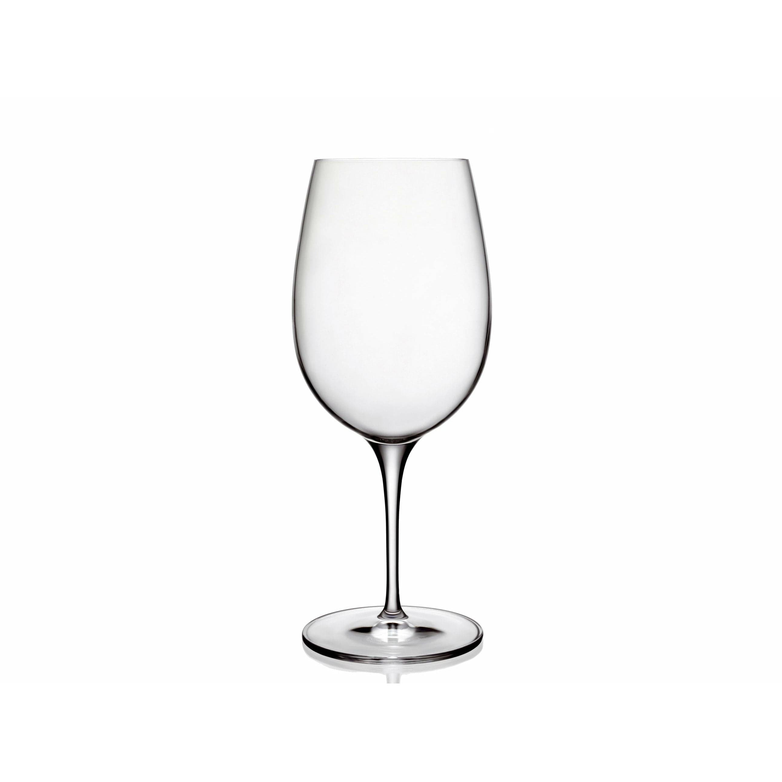 Luigi Bormioli Palace Red Wine Glass Stor, Set Of 6