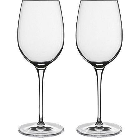 Luigi Bormioli Vinoteque White Wine Glass Fragante, 2 stykker