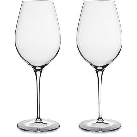 Luigi bormioli vinoteque vaso de vino blanco fresco, 2 piezas