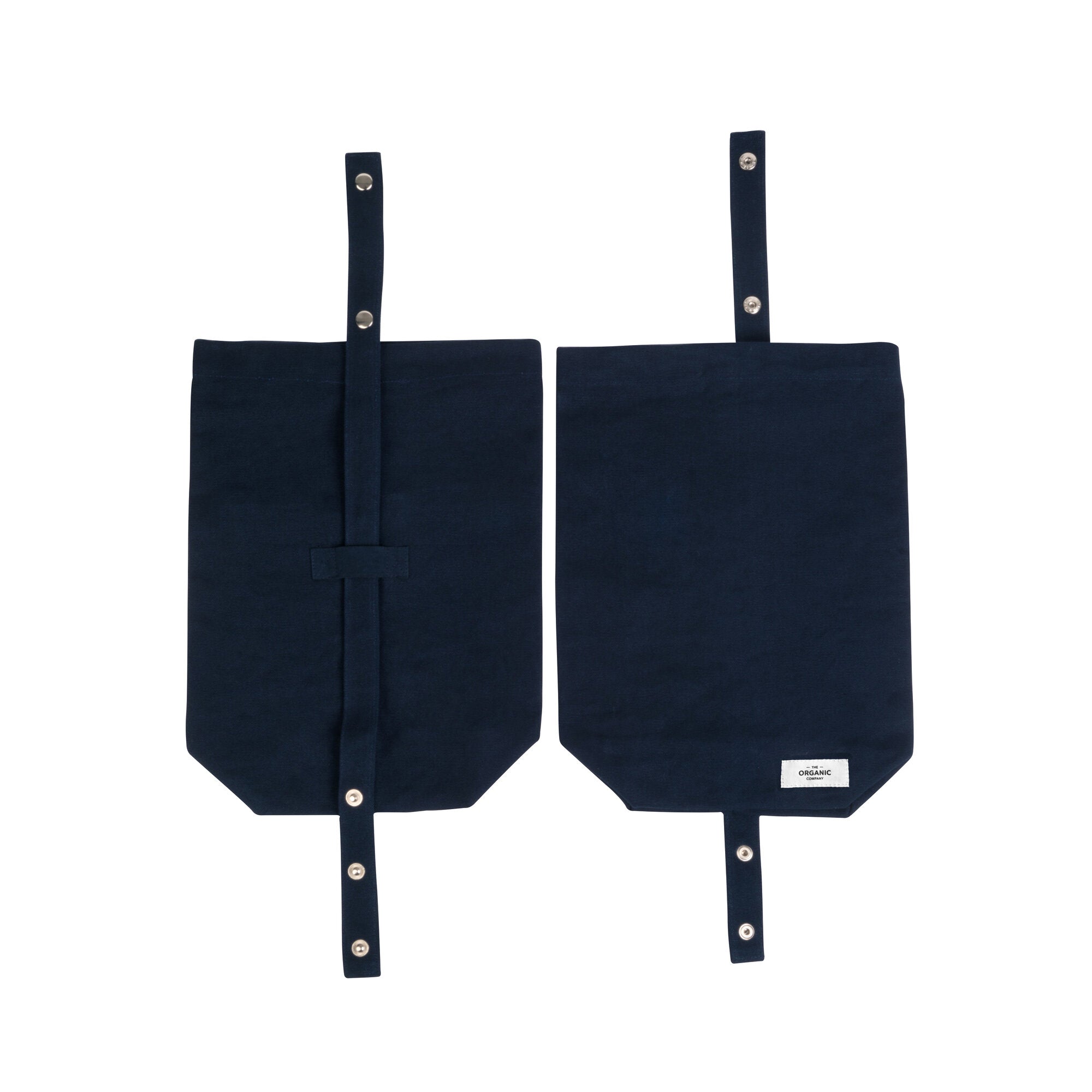 Organic Company Lunch Bag, Dark Blue