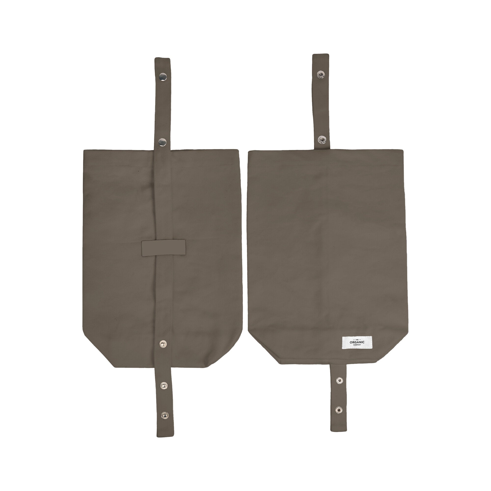 The Organic Company Lunch Bag, Clay