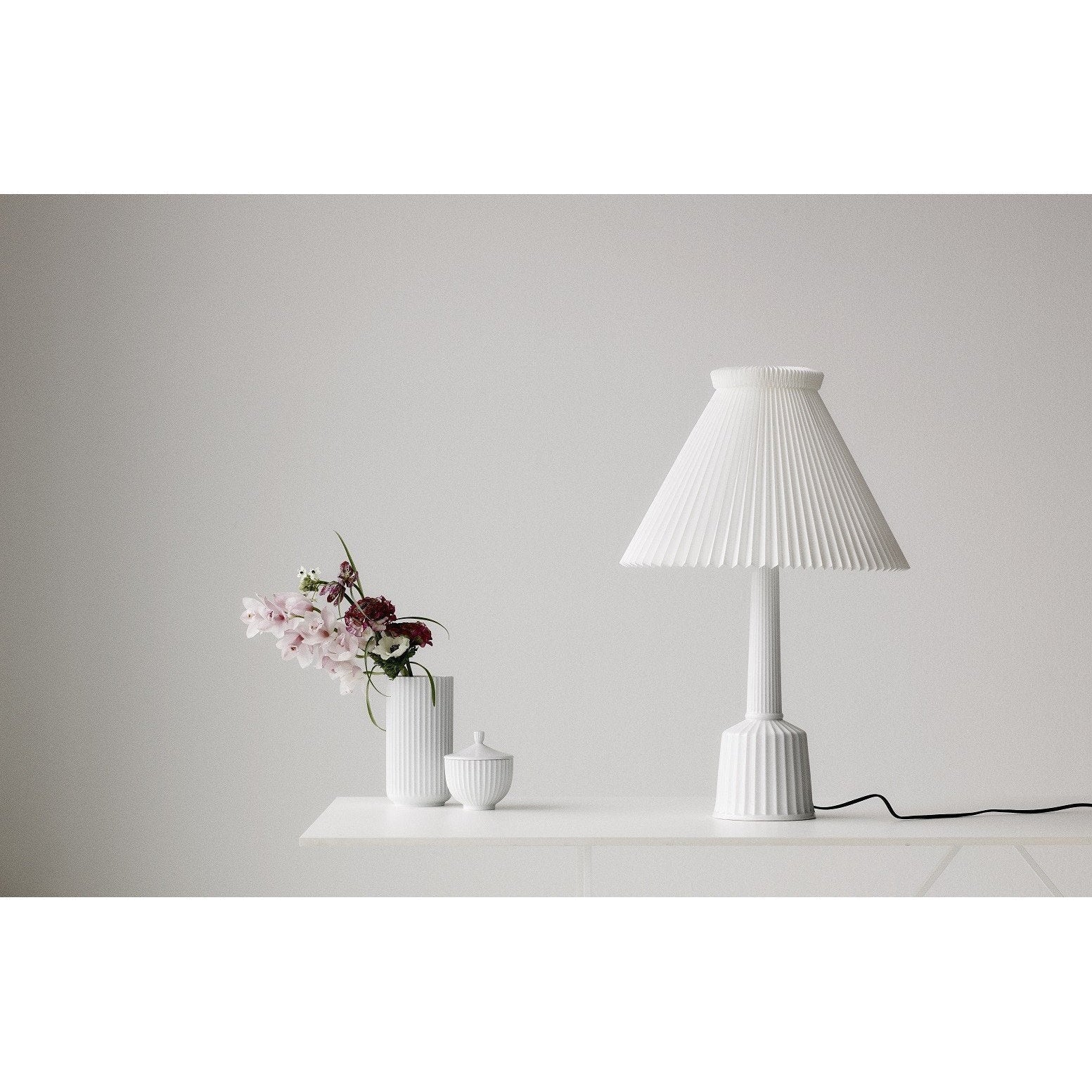 Lyngby Esben Klint Lamp White, 68 cm