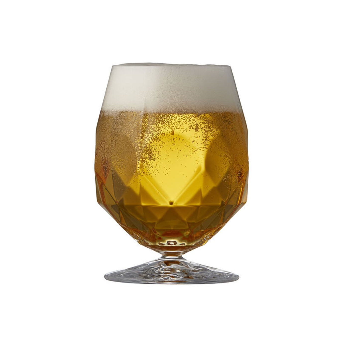 Lyngby Glas Alkemist Krystal Beer Glass 53 Cl, 2 PC.