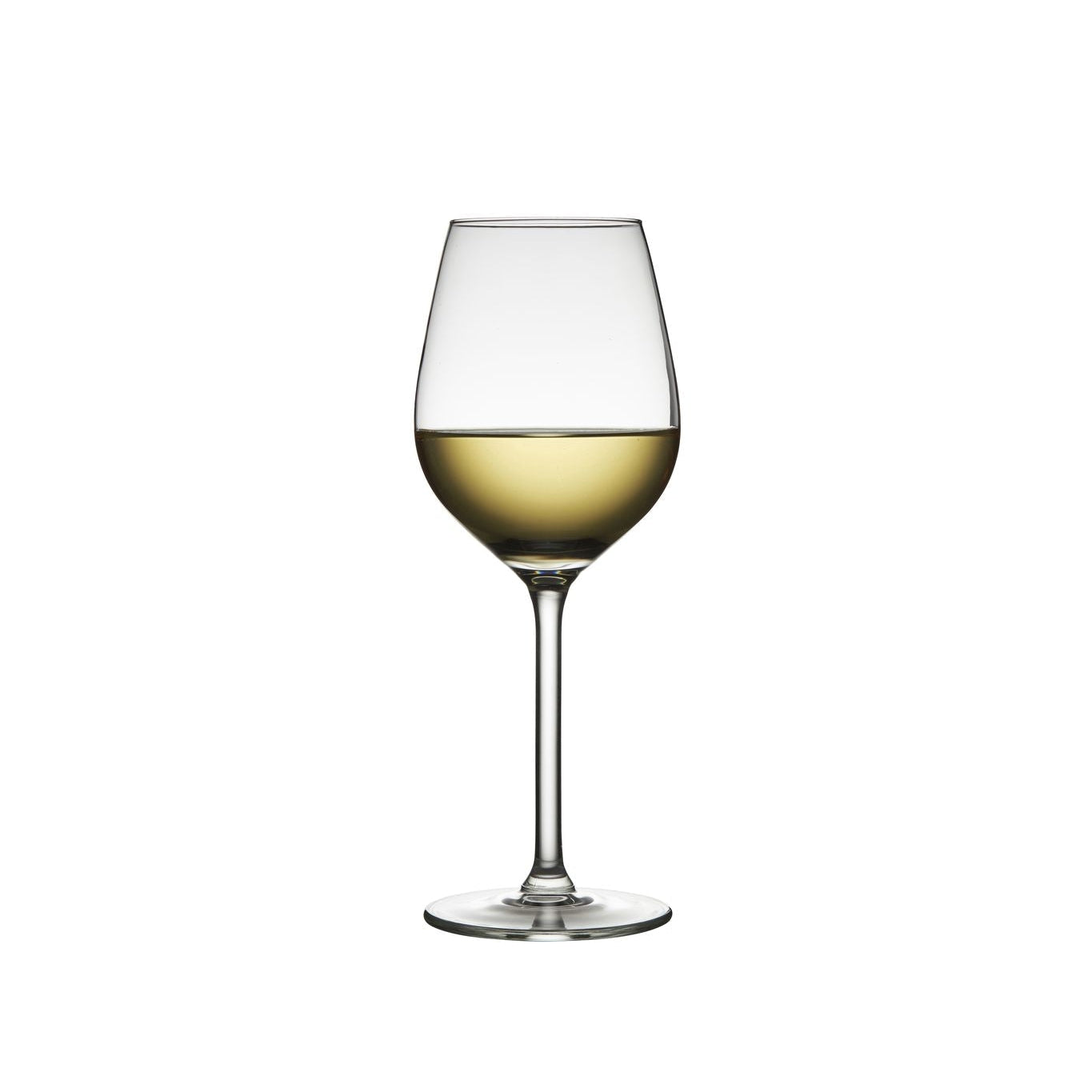 Lyngby Glas Juvel Weißweinglas 38 Cl, 4 Stcs.