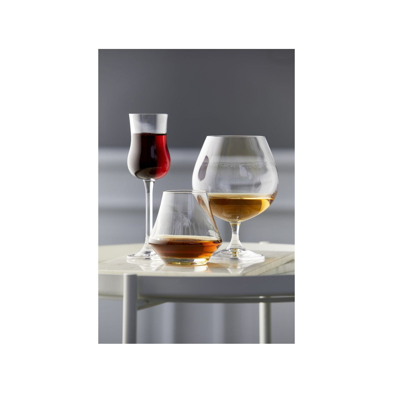 Lyngby Glas Juvel Rum Glass 29 Cl, 6 Pcs.