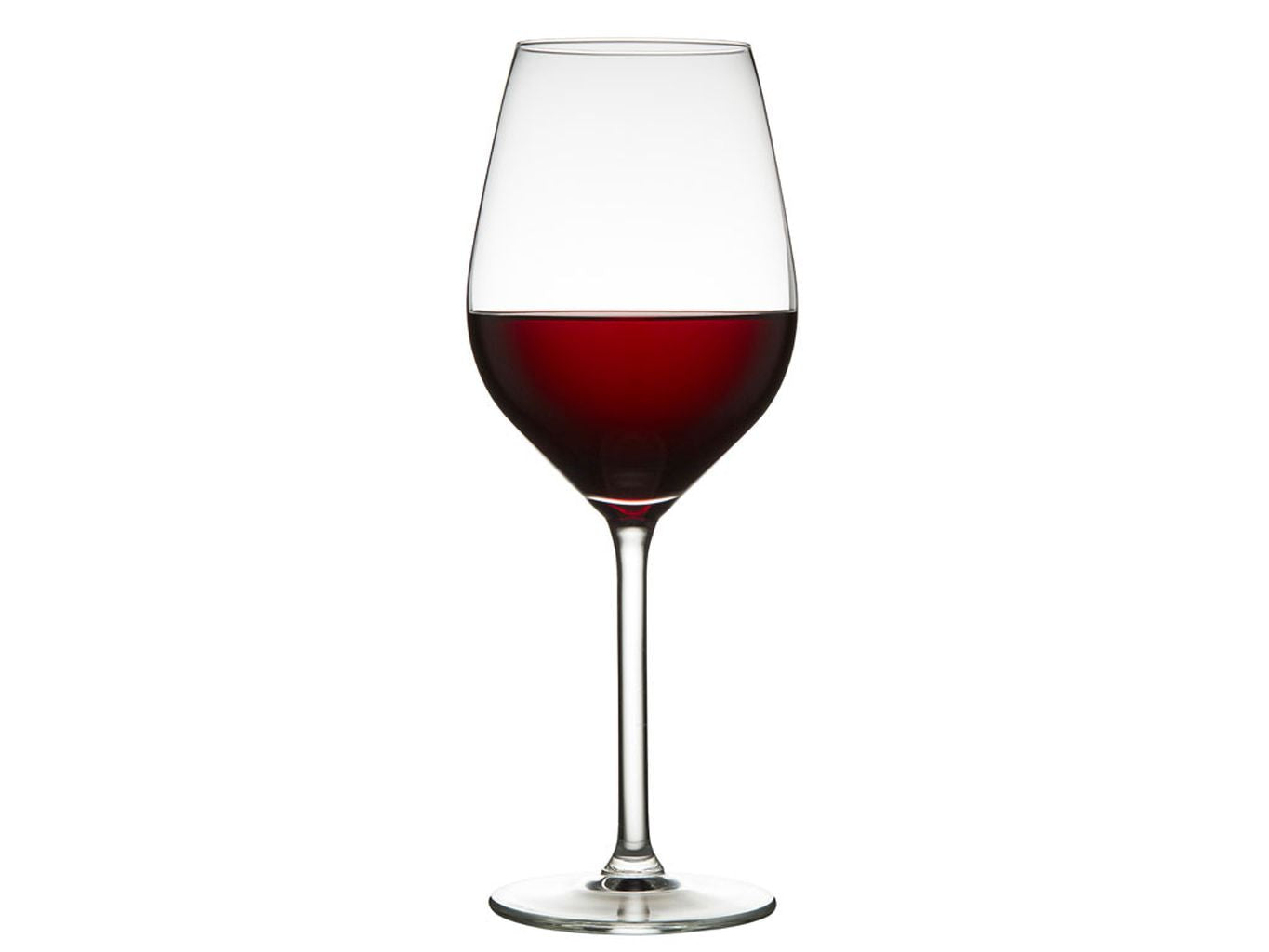 Lyngby Glas Juvel Copa de vino tinto 50 Cl, 4 PC.
