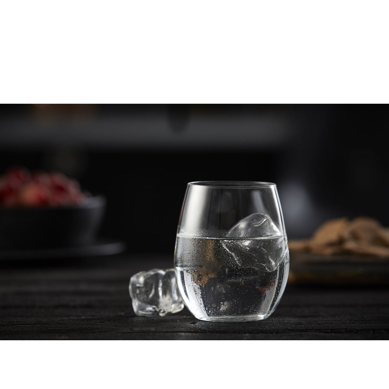 Lyngby Glas Juvel Water Glass 39 Cl, 6 Pcs.