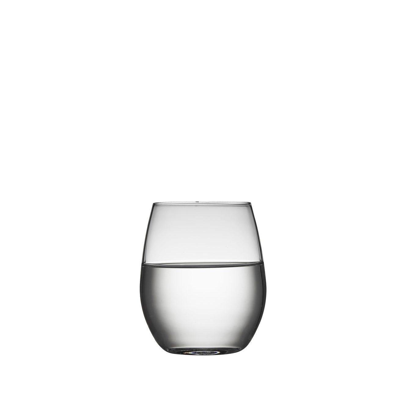 Lyngby Glas Juvel Water Glass 39 Cl, 6 Stcs.