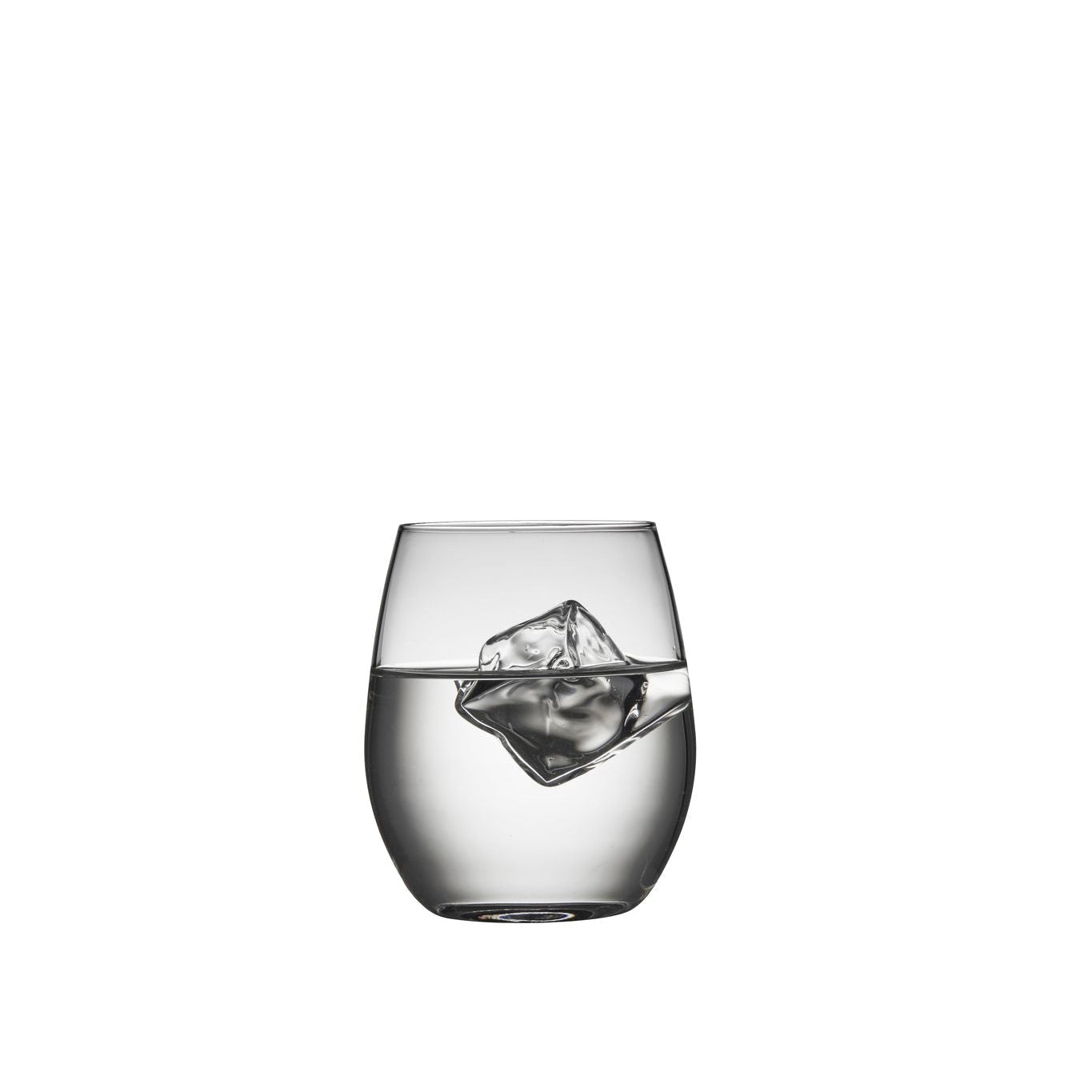 Lyngby Glas Juvel Water Glass 39 Cl, 6 Pcs.
