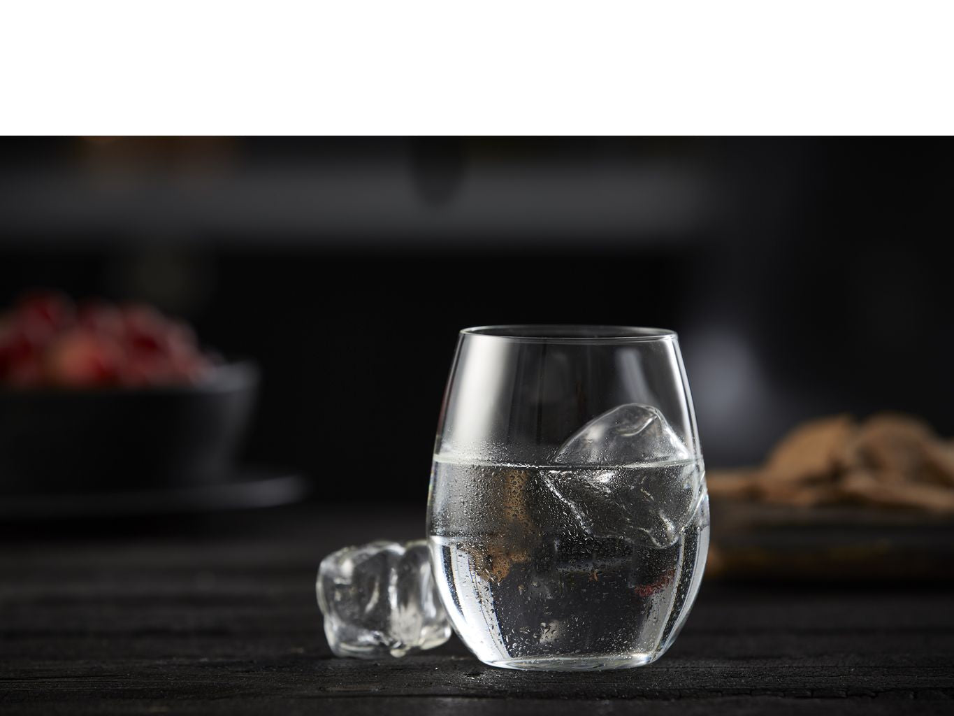Lyngby Glas Juvel Water Glass 39 Cl, 6 Stcs.