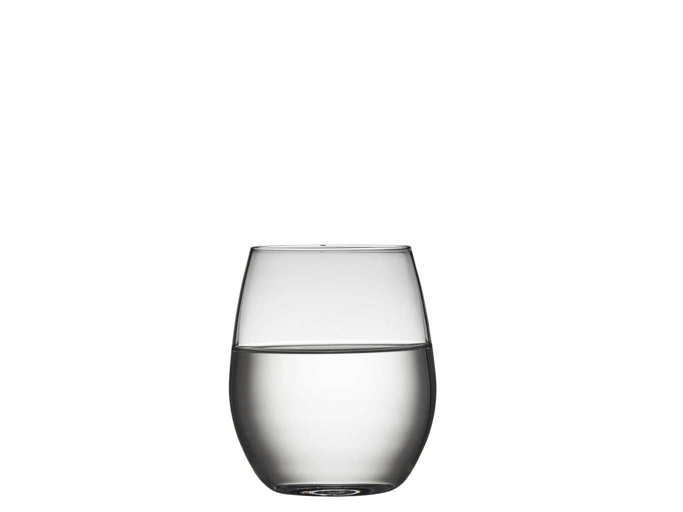 Lyngby Glas Juvel Glass de agua 39 CL, 6 PC.