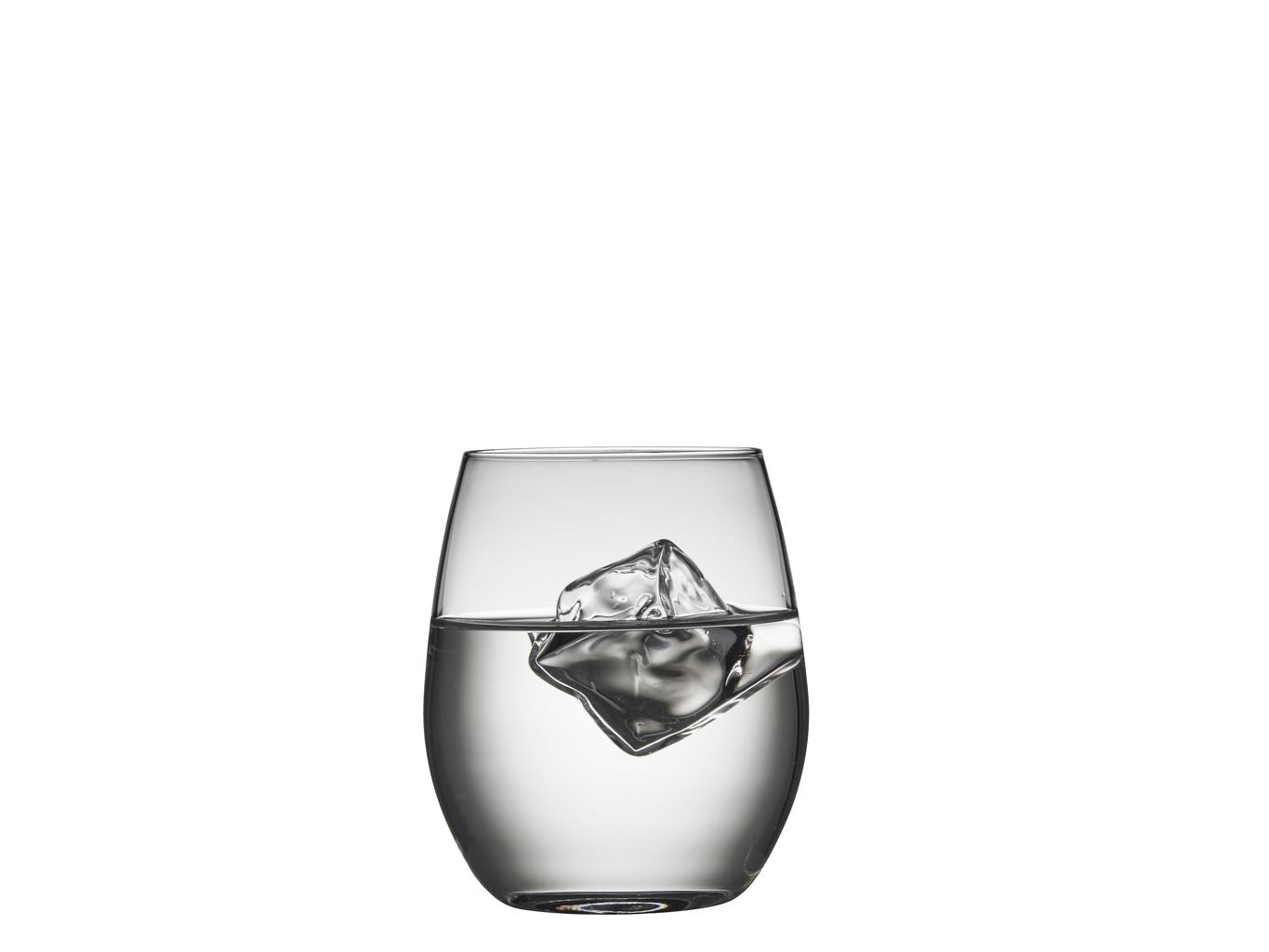 Lyngby Glasjuvel vattenglas 39 Cl, 6 st.