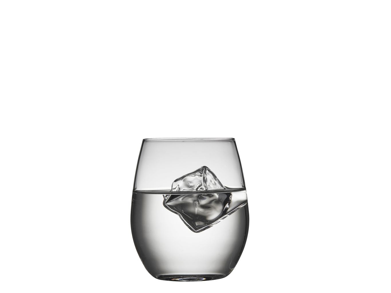 Lyngby Glas Juvel Glass de agua 39 CL, 6 PC.