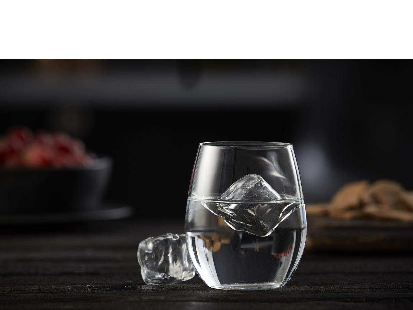 Lyngby Glas Juvel Water Glass 39 Cl, 6 stk.