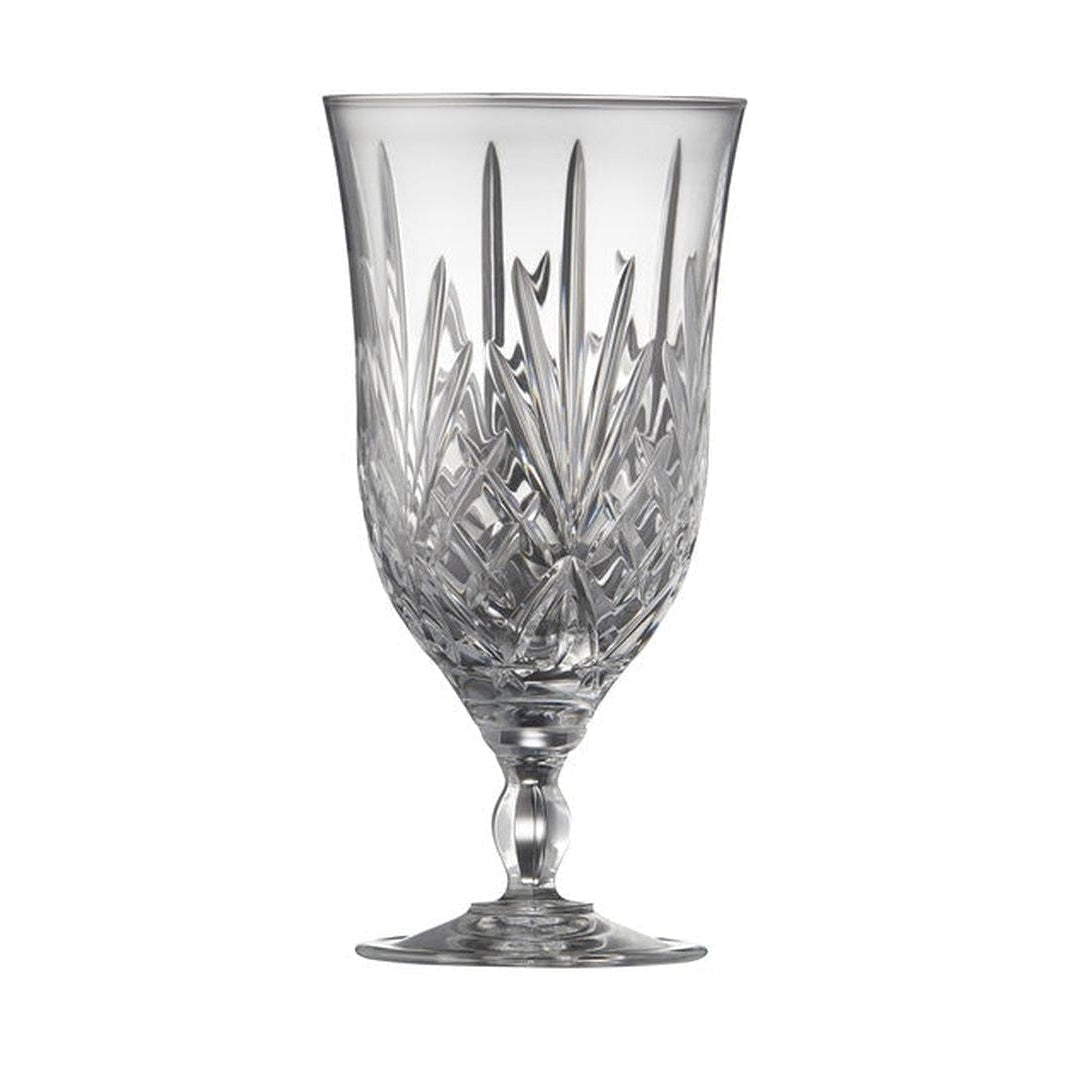 Lyngby Glas Melodia Krystal Bierglas 40 cl, 4 PCs.