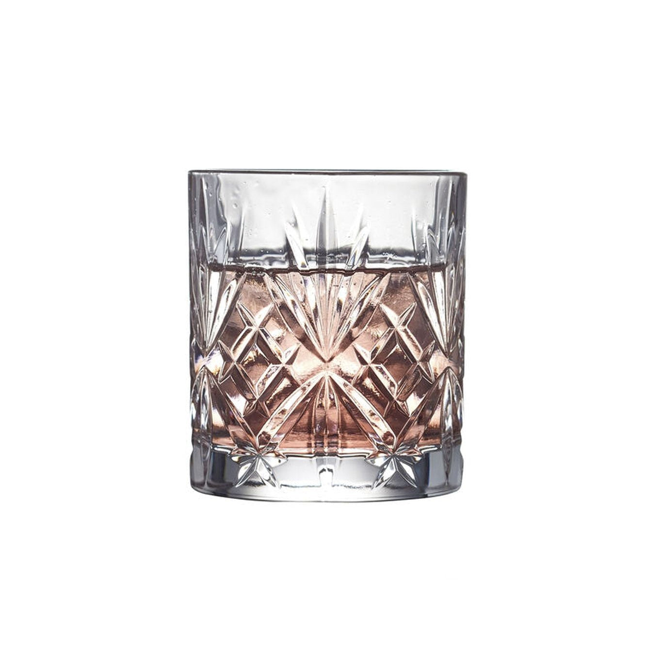 Lyngby Glas Melodia Water Glass 23 Cl, 6 stk.