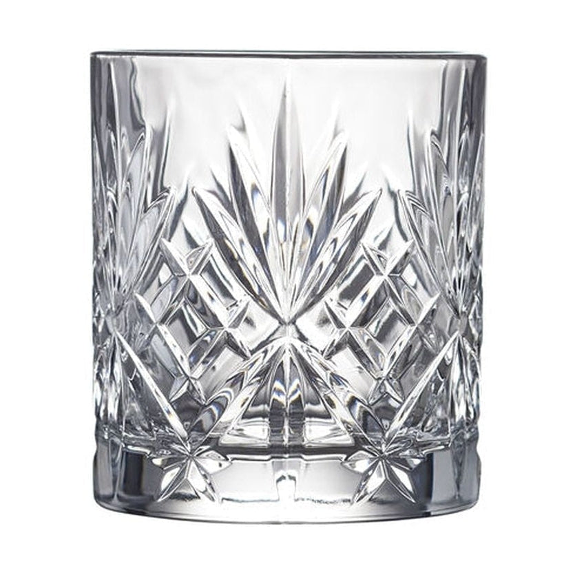 Lyngby Glas Melodia Glass Glass 23 Cl, 6 PC.
