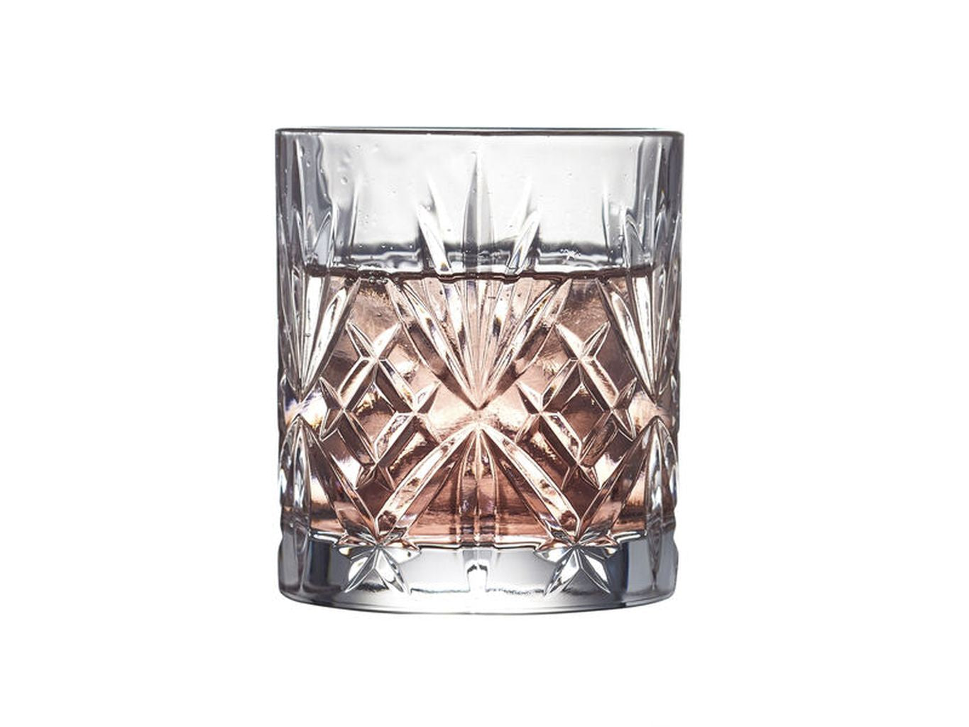 Lyngby Glas Melodia Glass Water 23 Cl, 6 PCS.