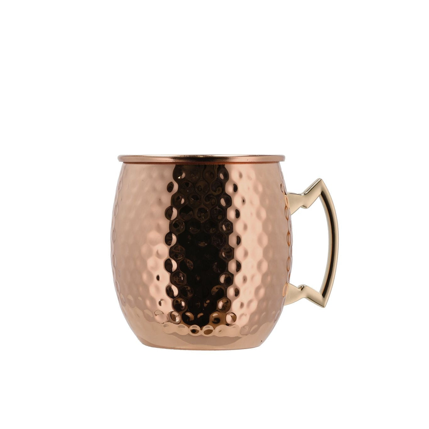 Lyngby Glas Moscow Mule Krug Copper, 2 Pcs.