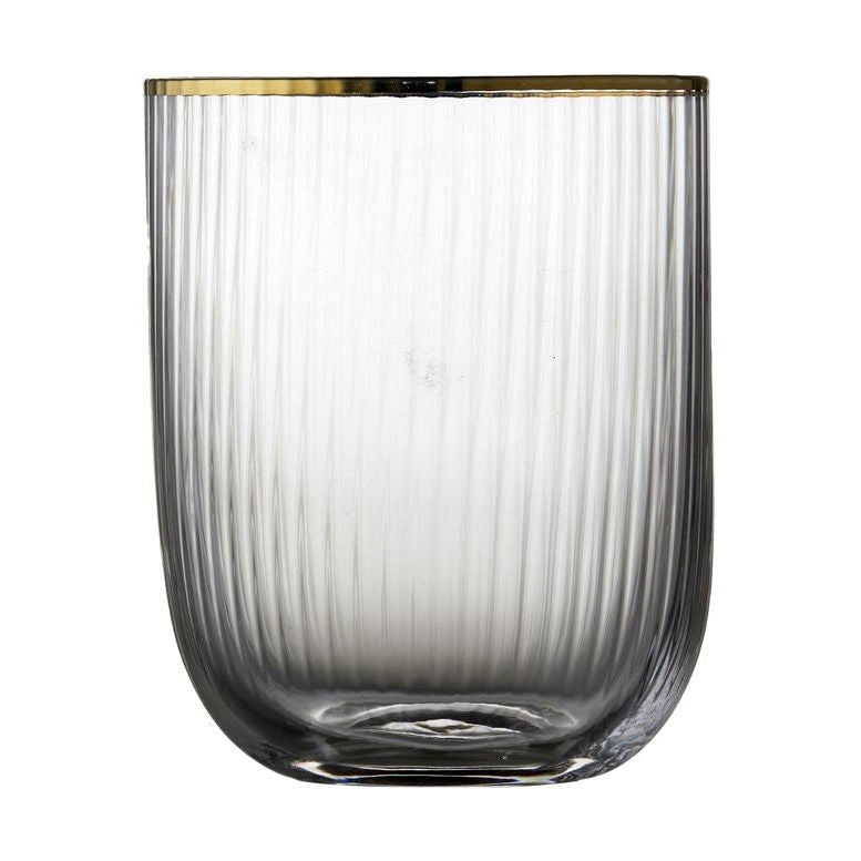 Lyngby Glas Palermo Gold Tumbler 35 Cl, 4 st.