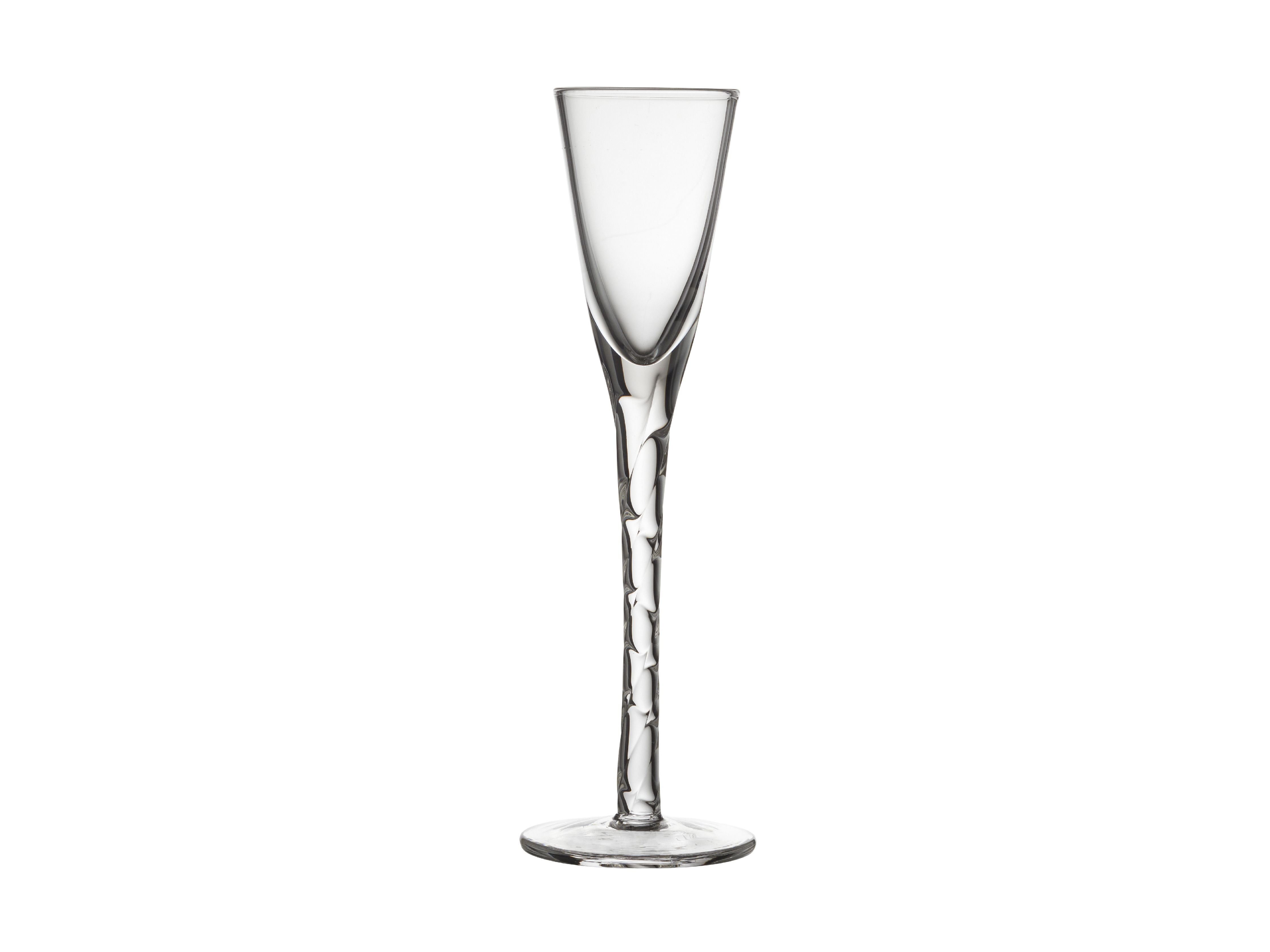 Lyngby Glas Paris Snap Glass Set de 6, Clear