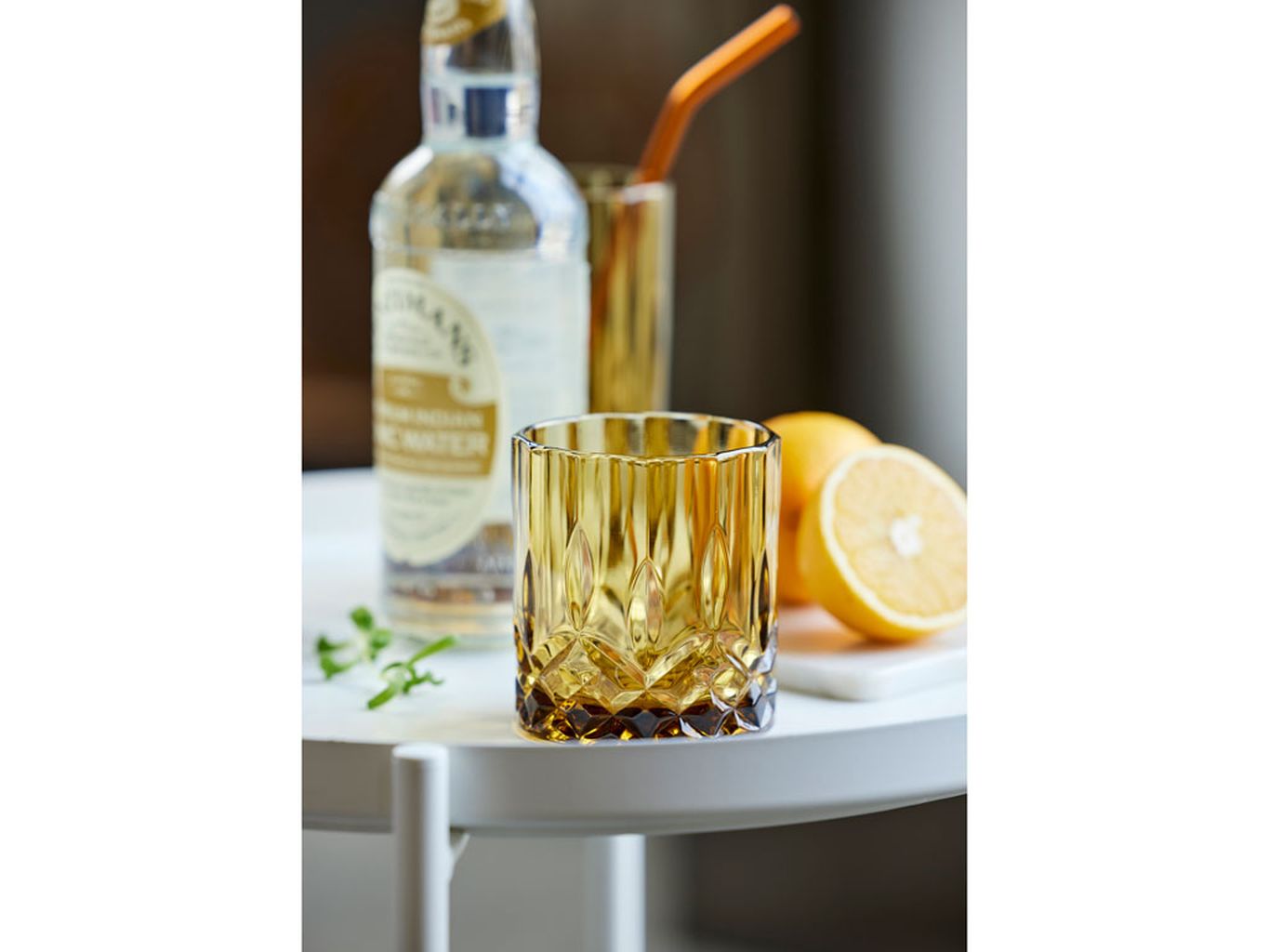 Lyngby Glas Sorrento Whisky Glass 32 Cl, 4 Pcs. Ass.